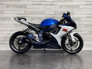 Suzuki GSX-R 750cc d'occasion de 2012 disponible à la vente - Product Image 3