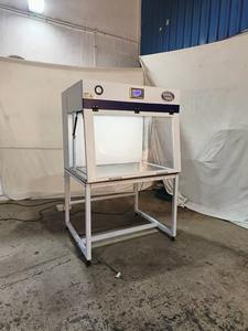 ม้านั่งไหลแบบลามิเนตแนวนอนแบบปรับแต่งได้พร้อมอากาศบริสุทธิ์ระดับ5มาตรฐาน ISO - Product Image 5