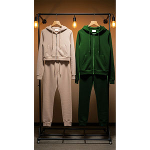 2025วอร์มฤดูหนาวแบบยูนิเซ็กส์ผ้าฟลีซระบายอากาศได้ดีสำหรับชุดลำลองและกิจกรรมกีฬา - Product Image 6