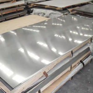 Пластина 304 Ss304 Sus304 Ss316 Ss400 Ss 410 Sus420j2 Ss440 314 л 319 347 403 430 439 440C Sus904l нержавеющая сталь цена за кг - Product Image 5