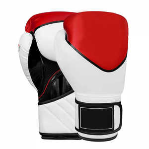 High Quality Genuine Cowhide Leather MMA <b>Gloves</b> Customized Private Label Boxing <b>Gloves</b> Wholesale - Product Image 1