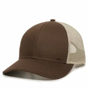 Mũ nón ngoài trời làm việc chất lượng tốt thoáng khí nóng bán thể thao cộng với kích thước phong cách phòng tập thể dục unisex người lớn lưới Trucker Hat