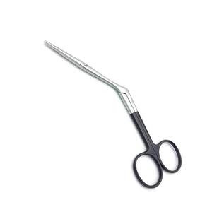 Heymann Precision ENT Nasal Surgical Scissors Tungsten Carbide + Supercut <b>Enhanced</b> Cutting Performance Steel Material Forcep - Product Image 1