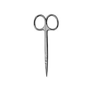 Ciseaux à iris professionnels en acier inoxydable pour une utilisation chirurgicale et médicale de précision, ciseaux chirurgicaux - Product Image 4