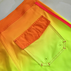 Custom <b>Mens</b> Board Shorts New Soft Stretch Surf Swim <b>Trunks</b> Solid Color Quick Dry Plus Size - Product Image 5