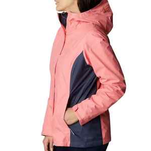 New Design Professional Windbreaker Warm Padded Puffer <b>Jackets</b> Outdoor Lightweight Women Winter Wear Puffer <b>Jacket</b> - Product Image 6