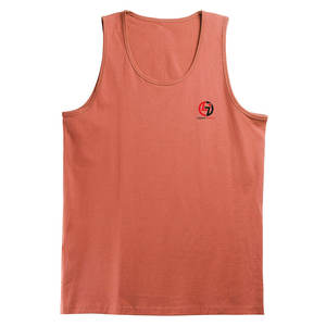 Camiseta sin Mangas para Hombre, Venta Directa de Fábrica, Camiseta de Alta Calidad para Gimnasio, Ejercicio y Fitness - Product Image 1