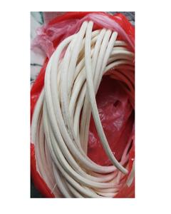 Noyau de rotin rond Offre Spéciale Paille séchée naturelle Noyau de rotin Peel Cane Matériaux 2 à 10mm pour la fabrication de sacs en rotin du Vietnam - Product Image 1