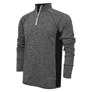 Sweat-shirts en molleton unis personnalisables avec logo pour hommes – Coupe classique, style streetwear, en polyester/coton – Collection automne - Product Image 3