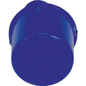 GRIPLINE C 20 Crane-Liftable Construction <b>Bucket</b> TV-GS Certified Blue <b>Plastic</b> - Product Image 6