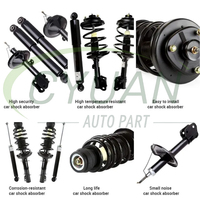 Amortisseur de haute qualité CYUAN RIDEX 48531-35270 343199 convient au Toyota Hilux YN85 arrière 88-