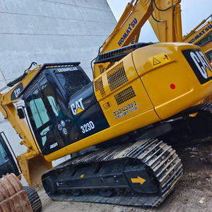 Venta al por mayor usada para excavadora Caterpillar 305.5E2 en buenas condiciones excavadora de ruedas con componente de núcleo de motor que incluye motor - Product Image 4