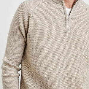 2025 à 2026 personnalisé OEM/ODM tricot personnalisé pull en laine pull surdimensionné grande taille pull pour hommes - Product Image 2