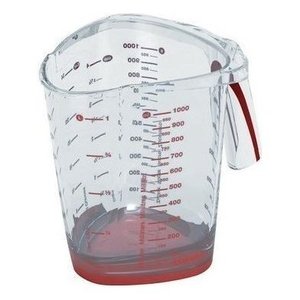 กระติกน้ำดื่มแบบมีมาตรวัดปริมาณ (1 ลิตร) COMFORTLINE 03048 - Product Image 1