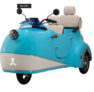 Tout nouveau cyclomoteur électrique Lampago, du vintage au moderne - Product Image 1