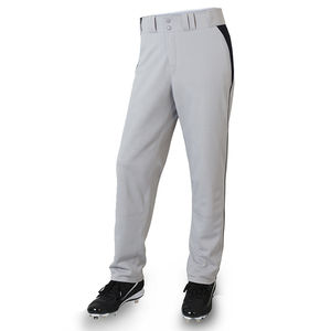 Uniforme de béisbol personalizado de diseño superior de buena calidad, uniforme de béisbol hip hop sin mangas con botones para hombre - Product Image 3