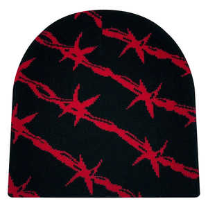 jacquard Top selling Custom Knit Beanies High Quality <b>Winter</b> <b>Caps</b> for OEM Orders Bulk Wholesale Perfect for Everyday - Product Image 5