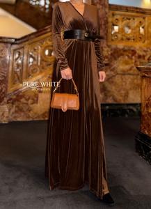 Mini Bolso Italiano Hecho a Mano en Cuero Genuino con Correa Corta y Correa de Cadena - Product Image 5