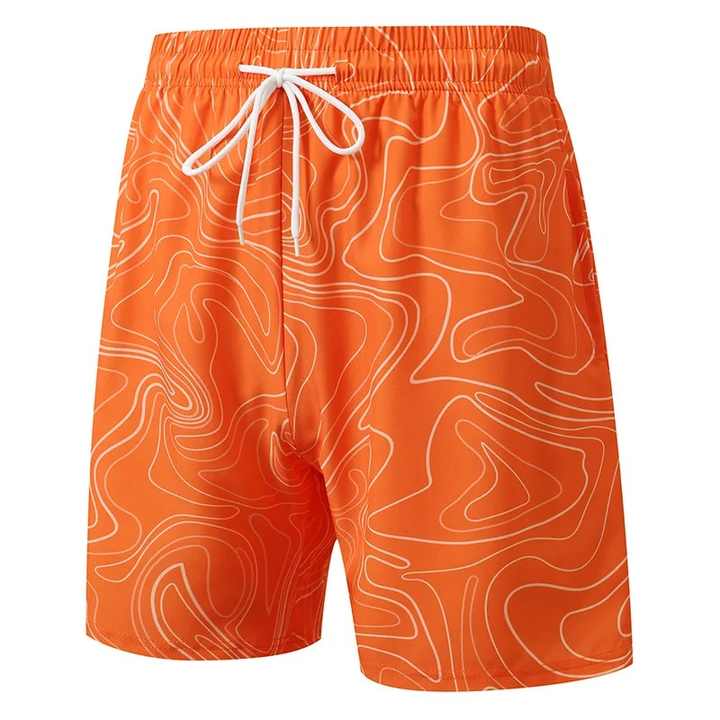 shorts for men,men's shorts Custom Vintage Sun Dye Fade Sweat Cotton Raw Edge Puff Printing Men's Acid Wash Shorts