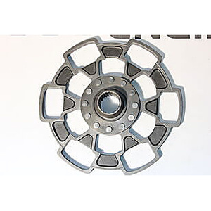 Brida Central Baltacioglu, Hydrodamp 58.4394.20 para Transmisión Automática de Autobús, Pieza de Repuesto de Posventa - Product Image 4