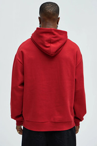 Sudadera con capucha y sudadera para hombre con estampado de algodón 100% Vintage de alta calidad de fabricante - Product Image 4