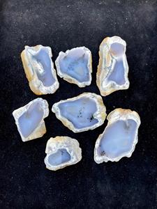 Haute qualité Dendrite Agate Cabochon Lot bijoux de mode pour femmes pierres précieuses en vrac Dendrite opale pour la fabrication de bijoux - Product Image 2