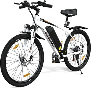 MEJOR PRECIO PARA COLORWAY Bicicleta Eléctrica para Adultos, Bicicleta de Montaña de 26 Pulgadas con Batería Extraíble de 36V 15Ah y Pantalla LCD - Product Image 6