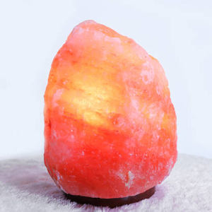 Vente chaude décoration de la maison lampe au sel de l'Himalaya meilleure fabrication lampe au sel rose de l'Himalaya naturel technique sculptée - Product Image 4