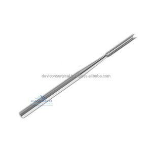 Ciseau à Septum pour hajkek, 1 pièce, petite lame de 4 MM 6 pouces, en forme de V - Product Image 2