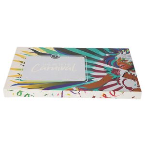 เอเวอร์ บิวตี้ คาร์นิวัล อายแชโดว์ พาเลทท์ 2916E - Product Image 3