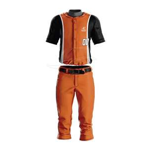 CAITLIN <b>CLOTHING</b> INDUSTRIES Custom Men's and Adults <b>Baseball</b> Uniform Sets Breathable Plus Size Factory Supply Sportswear - Product Image 1