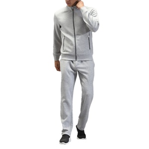 ชุดวอร์มฤดูหนาวแบบยูนิเซ็กซ์ ผ้าฝ้ายฟลีซ 100% ระบายอากาศได้ดี สไตล์สตรีทแวร์ลำลอง รุ่นปี 2026 - Product Image 1