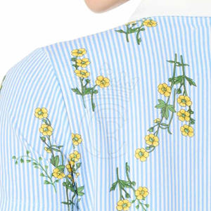 Polos transpirables de secado rápido para mujer, polos hechos de algodón al por mayor, polos para mujer, polos para mujer al por mayor más vendidos - Product Image 4