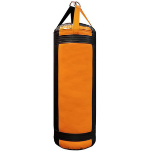 Saco de Boxeo Colgante para Entrenamiento de Fitness, Ejercicio en Gimnasio para Adultos, Saco de Boxeo Vacío para Rellenar, Saco de Boxeo para Hombre, Saco de Golpeo sin Relleno - Product Image 3