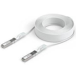 Câble Ubiquiti SFP28 UACC-Uplink-SFP28-30M, DAC, 25 Gbit/s, 30 m - Product Image 1