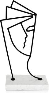 Indian Made Decorative Objects with Customized Shaped & <b>Top</b> Grade Metal Made <b>For</b> <b>Sale</b> By Indian Exporters - Product Image 5