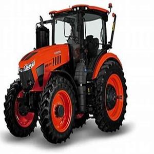 Exportador de Tractor agrícola 4x4 Tractor de ruedas 4WD con bomba de motor 2WD de potencia nominal de 160HP y precios de fábrica de caja de cambios - Product Image 4