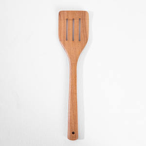 Juego de utensilios de cocina espátulas de madera utensilios útiles para cocineros y panaderos combo de espátula de madera - Product Image 5