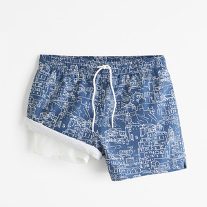 Pantalones cortos de baño para hombre más baratos al por mayor de estilo más nuevo de 2024 - Product Image 6