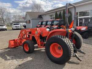 2020 MX5400 Mini <b>Tractor</b> 4WD Diesel Engine Wheel <b>Tractor</b> with 45-160HP New Condition for Farm Use - Product Image 3