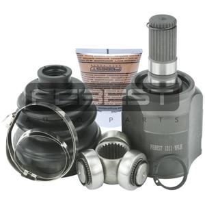 Giunto omocinetico interno sinistro 25x30x27 FEBEST (1211-YFLH) - Product Image 1