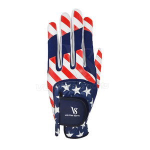 Gants de golf de qualité supérieure Gants de golf durables à bas prix Gants de golf en peau de mouton personnalisés OEM Nouveau design pk 2025 - Product Image 5