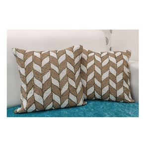 Funda de cojín de sofá con estampado de mariposa antigua, sala de estar decorativo para cojín, venta al por mayor, Exportación de la India - Product Image 6