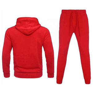 Survêtements respirants pour hommes Haute qualité Meilleur matériel de polyester de sport pour survêtements pour hommes Veste de jogging personnalisée - Product Image 6