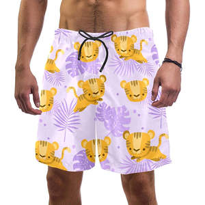 Shorts de pêche pour hommes, conçus avec un tissu respirant et durable pour la pêche en plein air, fabrication sur mesure - Product Image 2