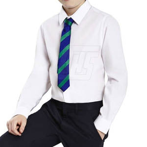 Uniforme Escolar para Niño, Conjunto de Camisa y Pantalón de Primera Calidad, Cómodo y Duradero para el Uso Diario en la Escuela y Actividades - Product Image 5
