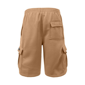 2025 New <b>Top</b> Quality Men's Cotton Fleece Sweat Shorts 100% Cotton Fleece Sweat Shorts Custom Made gym Shorts - Product Image 3