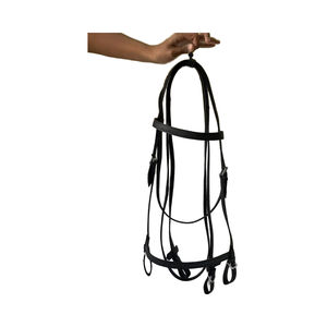 Cabestros de Nailon para Caballos Totalmente Personalizados, Ajustables, Servicio OEM para Deportes al Aire Libre, Cabestros para Caballos en Oferta - Product Image 5