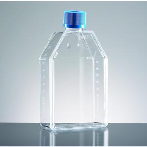 Corning BioCoat Poly-D-Lysine 75cm2 Flacon rectangulaire traité TC avec capuchon ventilé et col incliné - Product Image 2