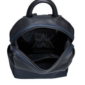 Mochilas de Cuero para Exteriores en Existencia, Mochilas Deportivas Personalizadas para Mujer y Hombre, Mochilas Escolares Disponibles en Diferentes Colores - Product Image 4